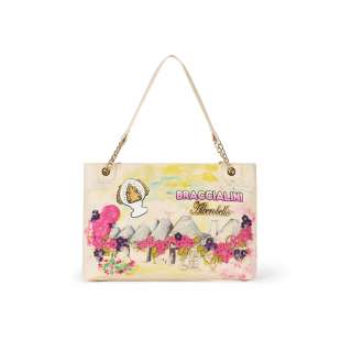 Braccialini Alberobello Postcards B17872-YY-818