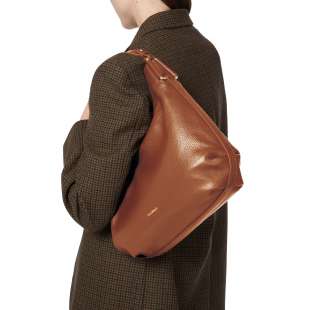 Coccinelle Rebekka Small Cognac E1T95130201W11 2