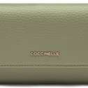 Coccinelle Metallic Medium Greenery E2MW5116601G77