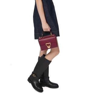 Coccinelle Arlettis Small Ribes E1MD555B701_R52 2