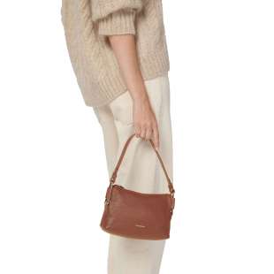 Coccinelle Rebekka Mini Cognac E5T95520101W11 2