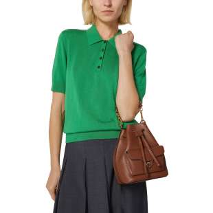 Coccinelle Beat Generation Small Cognac E1TFK230301W11 2