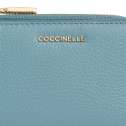 Coccinelle Metallic Small Arctic Blue E2MW511D101B89