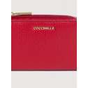 Coccinelle Metallic Small Scarlet E2MW511D101_R02