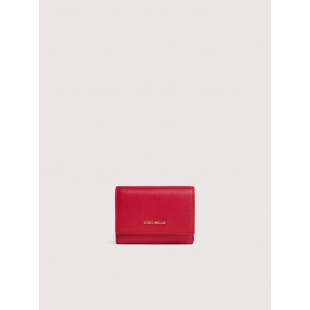 Coccinelle Metallic Small Scarlet E2MW511F001_R02