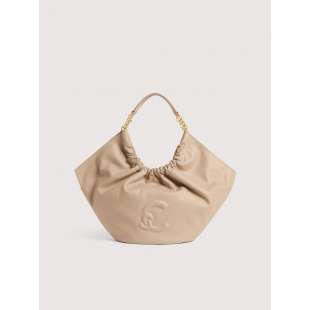 Coccinelle Smash Medium Sandshell E1U5F110201_N64