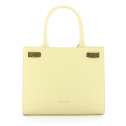 Borbonese Shopping Bag Medium Out Of Office Butter 924641BB0Y90