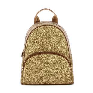 Borbonese Medium Beige/Marrone 934136I15994