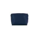 Borbonese Medium Beauty Case made of Recycled Nylon Blue 932029I15891