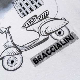 Braccialini T-shirt BTOP302-XX-001 2