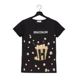 Braccialini T-shirt BTOP331-XX-100