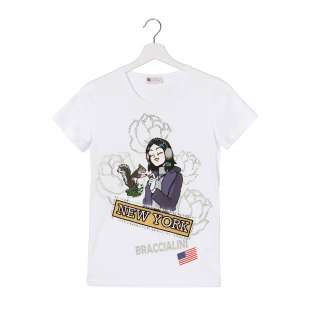 Braccialini T-shirt BTOP324-XX-001