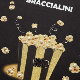 Braccialini T-shirt BTOP331-XX-100 2