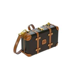 Bric's Bellagio Legacy BB608370.078 Olive 2