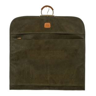 Bric's Life BLF00332.378 Olive