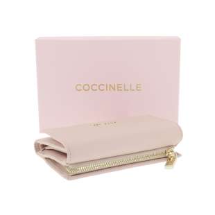Coccinelle Metallic Soft New Pink E2IW5116601P54 2