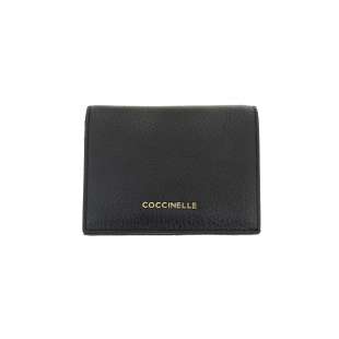 Coccinelle Metallic Soft Noir E2MW5172101001