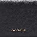 Coccinelle Metallic Soft Noir E2MW511D301001