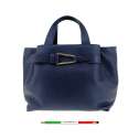 Coccinelle Malory Midnight Blue E1R1K180101B29