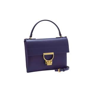 Coccinelle Arlettis Mini Royal Blue E1MD5190301B50 2