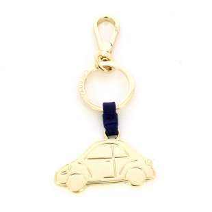 Coccinelle Basic Metal Car Royal Blue E2M9K41R802B50