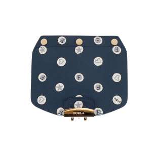 Furla Metropolis Mini Flap Toni Atlantico 1014361