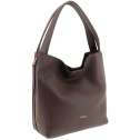 Furla Grace M Caffe'/Chili Oil BARVFGC NVD000 0048S