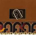 Furla 1927 Mini Toni Caffe'/Cognac h BAFKACO AX0067 0090S