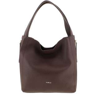 Furla Grace M Caffe'/Chili Oil BARVFGC NVD000 0048S