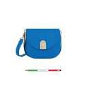 Furla Sleek Mini Blu Klein f 1045005