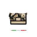 Furla 1927 Mini Naturale/Nero 1065969