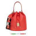 Furla Sleek S Fuoco h/Toni Nero BAIAABR W64000 P7300