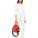 Furla Sleek S Fuoco h/Toni Nero BAIAABR W64000 P7300