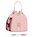 Furla Sleek S Rosa Chiaro h/Toni Nero BAIAABR W64000 P7800