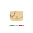 Furla 1927 Mini Crema h BAONACO ARE000 02A00