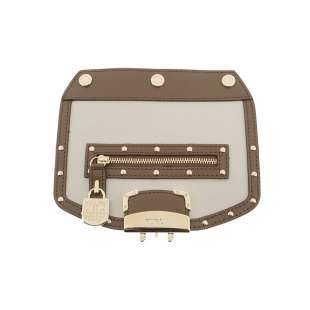 Furla Metropolis Mini Flap Perla e/Corteccia g KA65EP0 ARE000 K6400