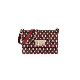 Furla 1927 Mini Ciliegia/Nero/Perla BAFKACO ACU000 O8400