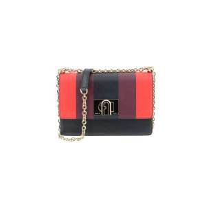 Furla 1927 Mini Fuoco/Burgundy/Nero BAFKACO W59000 P0800