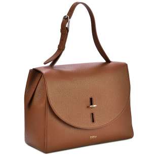 Furla Net M Cognac h 1064039 2