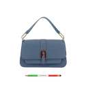 Furla Sofia Grainy S Blu Denim WB00094 HSF000 1007 DE000