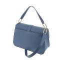 Furla Sofia Grainy M Blu Denim WB00093 HSF000 1007 DE000