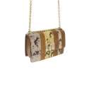 Furla 1927 Mini Toni BAllerina/Cognac h/Toni Mimosa BAFKACO AX0762 1007 0578S