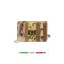 Furla 1927 Mini Toni BAllerina/Cognac h/Toni Mimosa BAFKACO AX0762 1007 0578S