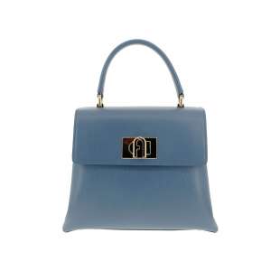 Furla 1927 S Blu Denim BAKPACO ARE000 1007 DE000