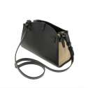 Furla Margherita M Juta/Nero WB00174 AX0793 1007 0592S