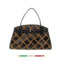 Furla Margherita M Cognac h /Nero WB00174 AX0793 1007 GHN00