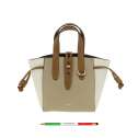 Furla Net Mini Juta/Talco h/Cognac h BASRFUA HSC000 1007 0577S