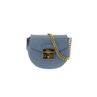 Furla Metropolis Mini Blu Denim BATJEP0 ARE000 1007 DE000