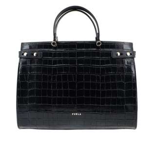 Furla Lady M L Nero BAWB01L KO0000 1007 O6000