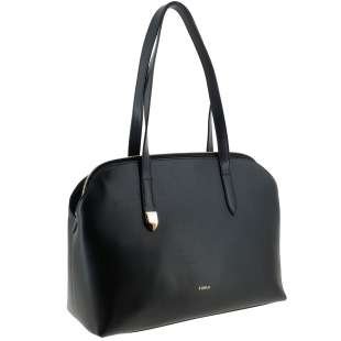 Furla Block L Nero WB00120 MSD000 O6000 2